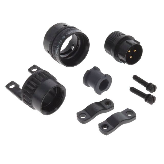 PT06A12-3P-470 Amphenol Industrial Operations  Assemblages de connecteurs circulaires